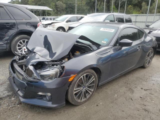  Salvage Subaru BRZ