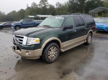  Salvage Ford Expedition