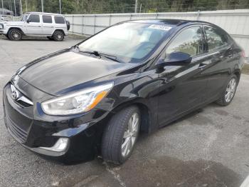  Salvage Hyundai ACCENT