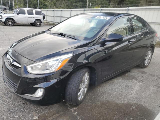  Salvage Hyundai ACCENT