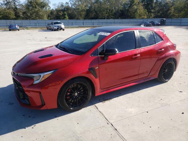  Salvage Toyota Gr Corolla