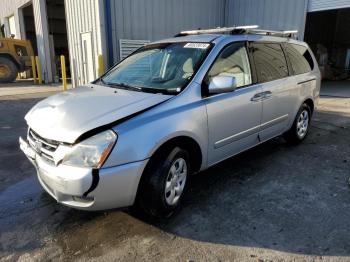  Salvage Kia Sedona