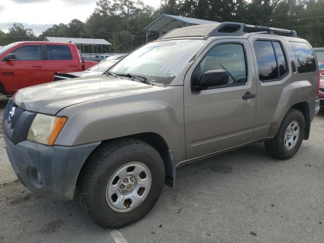  Salvage Nissan Xterra