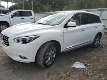  Salvage INFINITI Qx