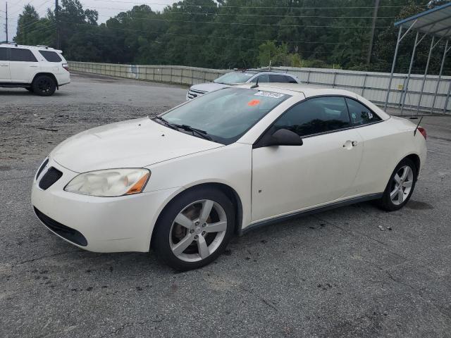  Salvage Pontiac G6