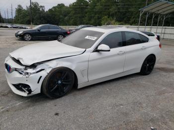  Salvage BMW 4 Series