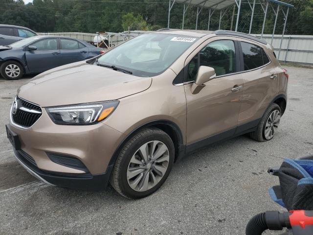  Salvage Buick Encore