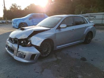  Salvage Subaru WRX