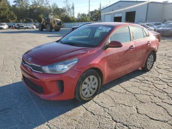  Salvage Kia Rio