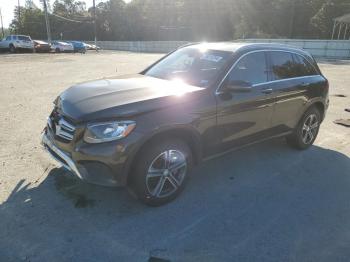  Salvage Mercedes-Benz GLC