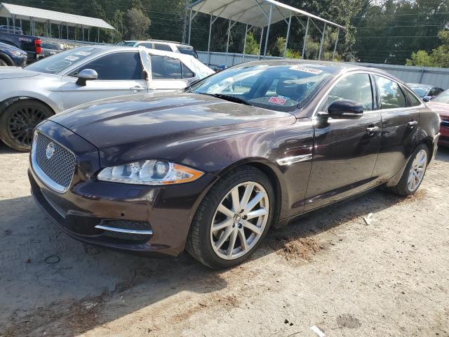  Salvage Jaguar XJ