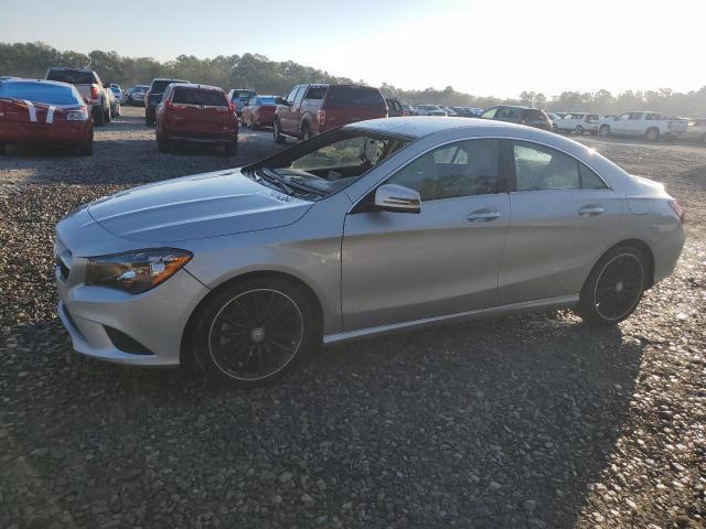  Salvage Mercedes-Benz Cla-class