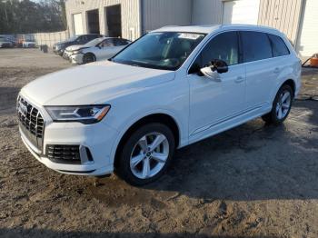  Salvage Audi Q7