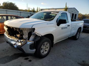  Salvage Chevrolet Silverado