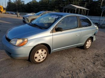  Salvage Toyota ECHO