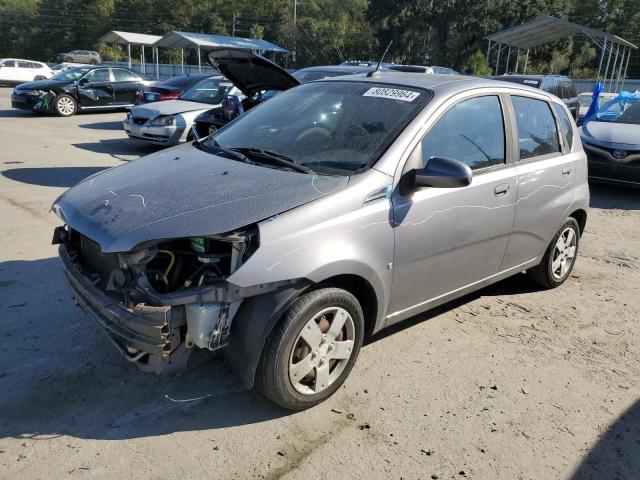  Salvage Chevrolet Aveo