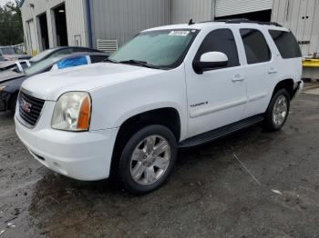  Salvage GMC Yukon