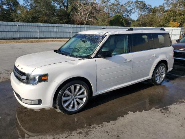  Salvage Ford Flex