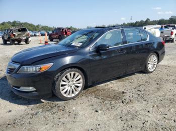  Salvage Acura RLX