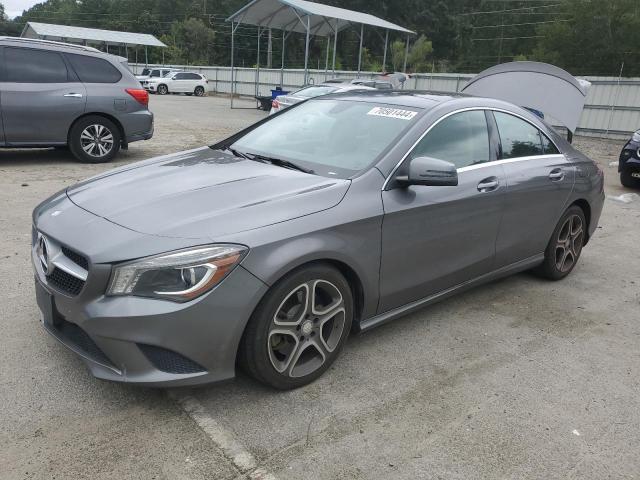  Salvage Mercedes-Benz Cla-class