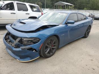  Salvage Dodge Charger