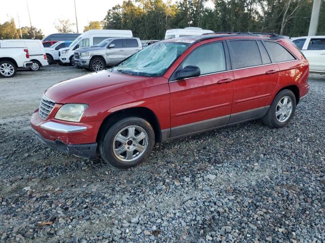  Salvage Chrysler Pacifica