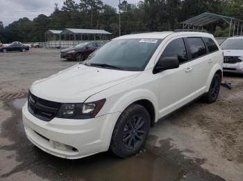  Salvage Dodge Journey