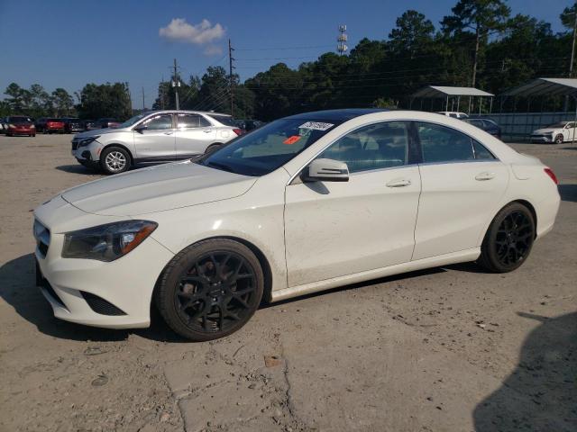  Salvage Mercedes-Benz Cla-class