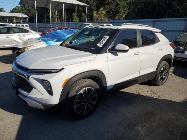  Salvage Chevrolet Trailblazer