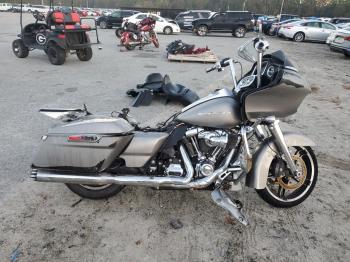  Salvage Harley-Davidson Fl