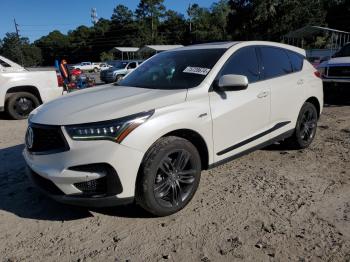  Salvage Acura RDX