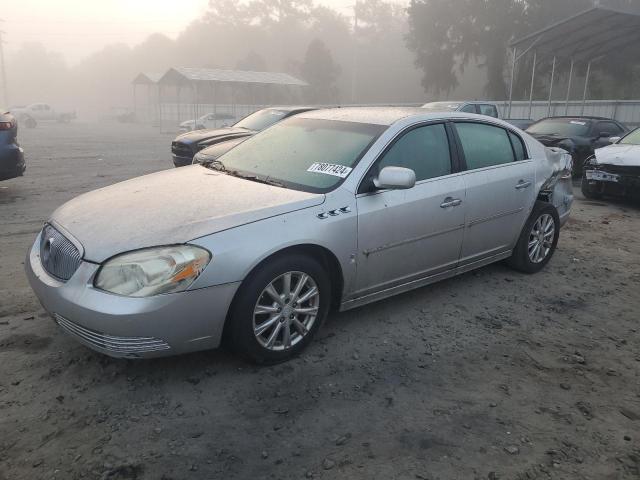  Salvage Buick Lucerne