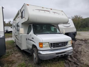  Salvage Ford Econoline