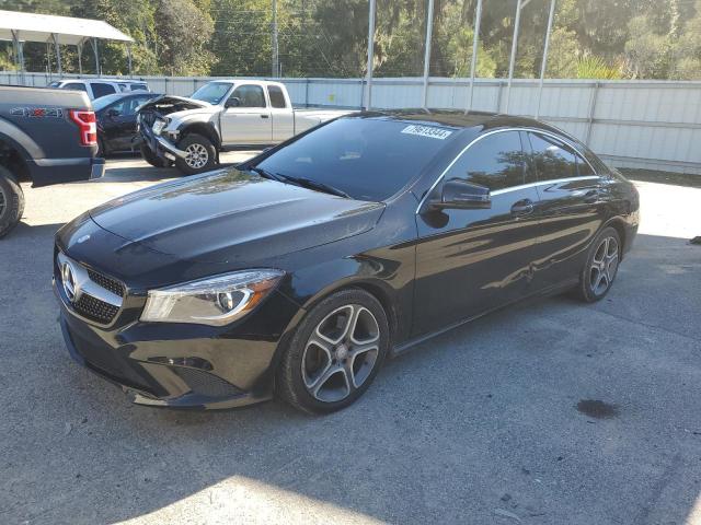  Salvage Mercedes-Benz Cla-class