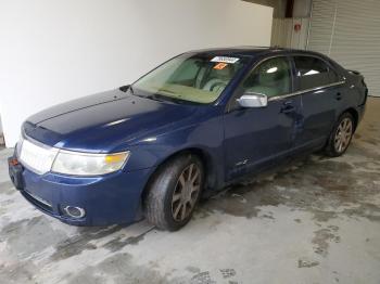  Salvage Lincoln MKZ