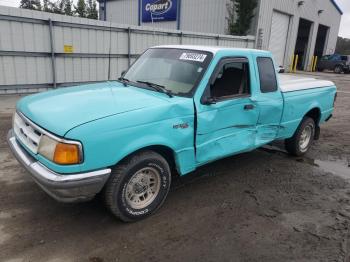  Salvage Ford Ranger