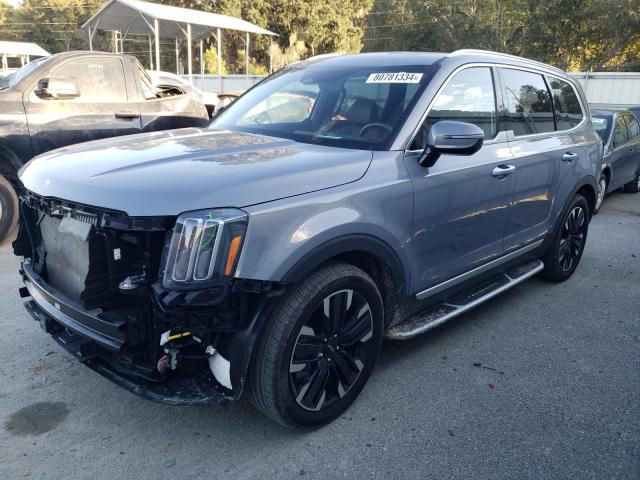  Salvage Kia Telluride