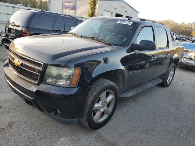  Salvage Chevrolet Avalanche