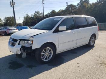  Salvage Dodge Caravan