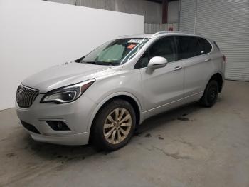  Salvage Buick Envision