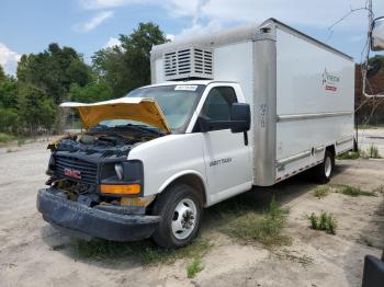  Salvage GMC Savana