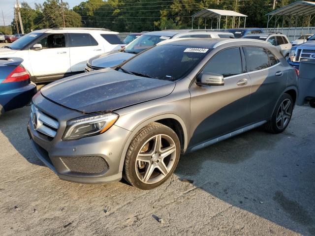  Salvage Mercedes-Benz GLA