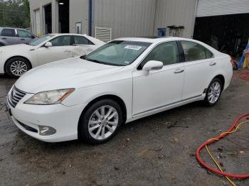  Salvage Lexus Es