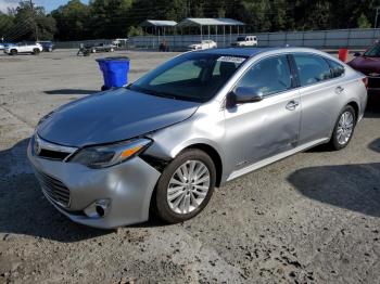  Salvage Toyota Avalon