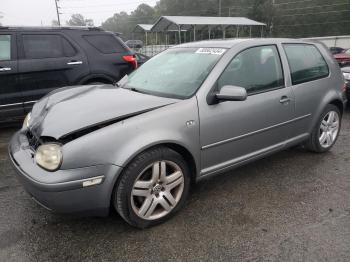  Salvage Volkswagen GTI