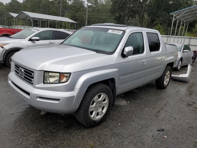  Salvage Honda Ridgeline