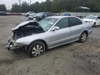  Salvage Mitsubishi Galant