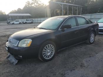  Salvage Mercury Montego