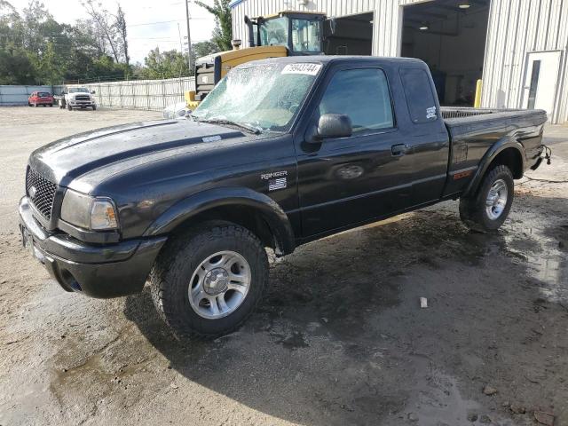  Salvage Ford Ranger