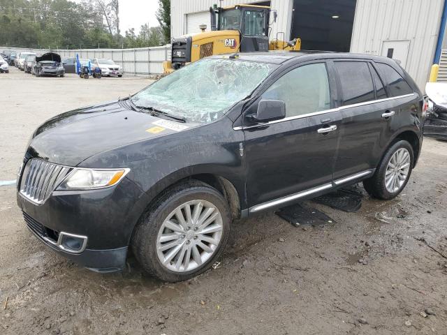  Salvage Lincoln MKX